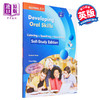 【中商原版】DEVELOPING ORAL SKILLS LEVEL B1 - SELF-STUDY 口语能力发展B1水平-自学版（学生用书，带音频二维码和答案） 商品缩略图0