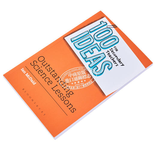 【中商原版】100 Ideas for Secondary Teachers: Outstanding Science Lessons 中学教师的100个想法：优秀的科学课 英文原版 商品图2