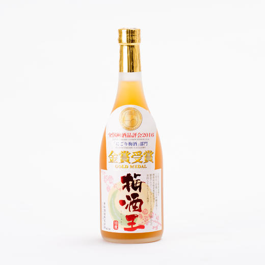 老松梅酒王利口酒 商品图0