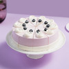 【神仙搭配】紫芋啵啵蛋糕，全新升级加赠生日配件包。Q弹啵啵+粉糯芋泥，一口Q弹一口丝滑。（99.9） 商品缩略图3