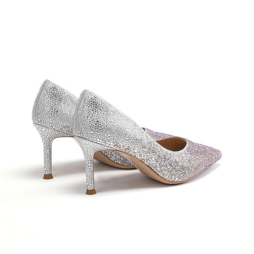 星期六优雅闪耀高跟鞋SS33111192 商品图7