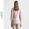 LIZZY 早秋  知性气质老钱风通勤西装外套+时尚简约百搭小脚裤7855 商品缩略图3
