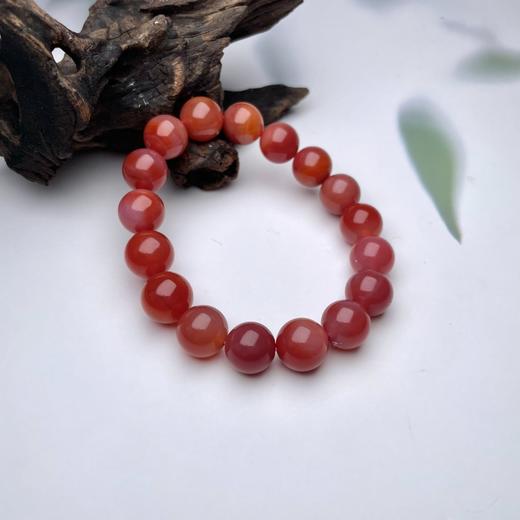 玉美人菲菲/盐源圆珠手串/多样性发货单个 商品图0