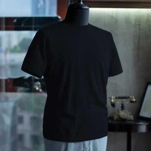 男士纯羊毛/羊绒 T恤  多款/多色可选 商品图3