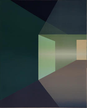 黄赛峰 ｜ 似是而非的空间 28