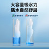 600g超大家庭装，轻松满足全家洁面需求！壁挂式设计，方便悬挂。抽取式洗脸巾，轻松取用。纯棉材质，温和洁肤。美容院级别享受，带来清爽舒适的洁面体验！ 商品缩略图3