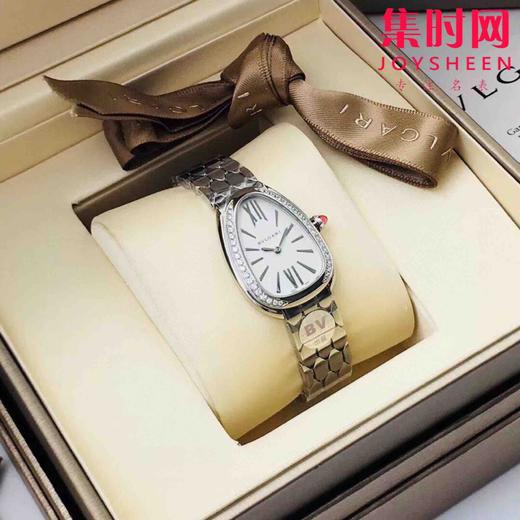 BV新力作 原版开模 宝格丽Serpenti Seduttori鎏光蛇影 商品图2