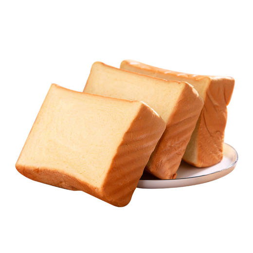 「麦香浓郁！厚切吐司」壹得利厚切奶香面包吐司 提拉米苏早餐代餐饱腹零食糕点 商品图3