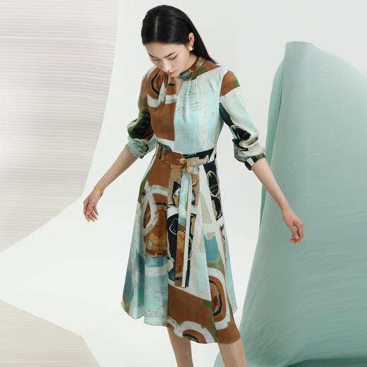 卡莉朵拉连衣裙C26C7517 商品图1