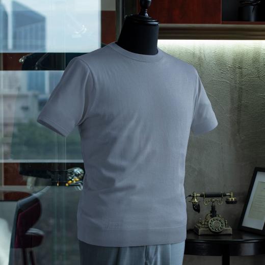 男士纯羊毛/羊绒 T恤  多款/多色可选 商品图7