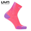 UYN城市跑短袜男女训练吸汗速干透气减震专业户外防滑低帮运动袜 商品缩略图6