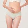 都市丽人快乐妈咪内裤功能系列适合孕早期孕中期棉质孕妇裤低腰三角女士内裤LK37A5 商品缩略图0