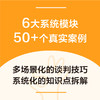 有言以对 成为沟通高手的六角沟通法 商品缩略图2