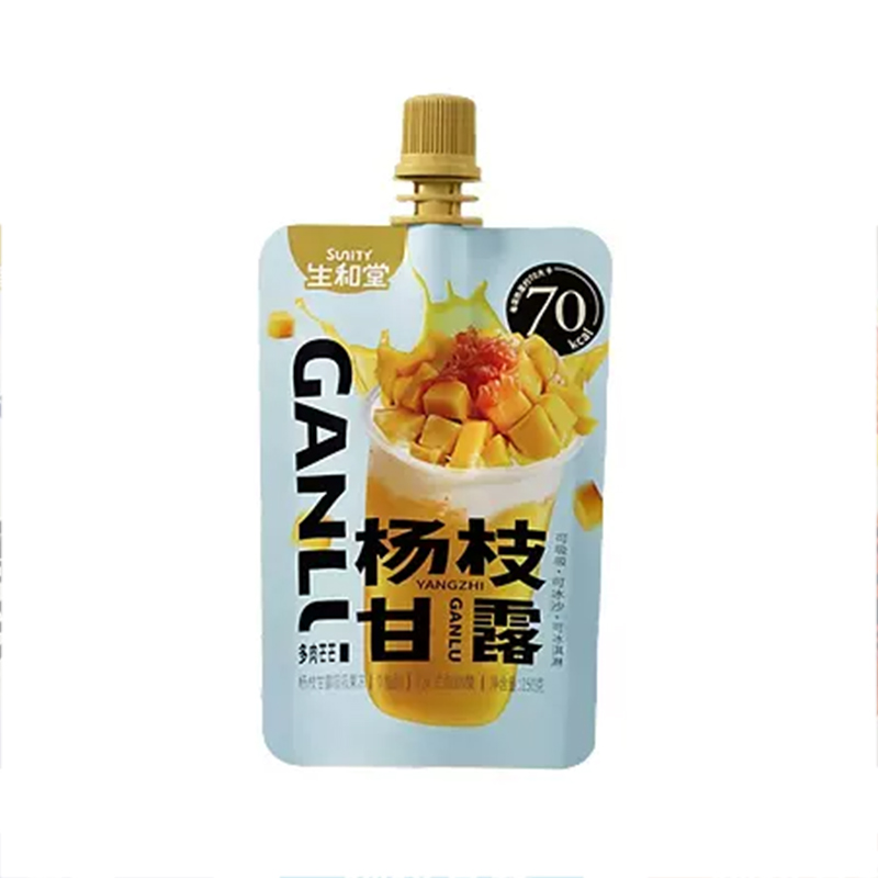 生和堂杨枝甘露吸吸果冻原味150g（6940471606506）