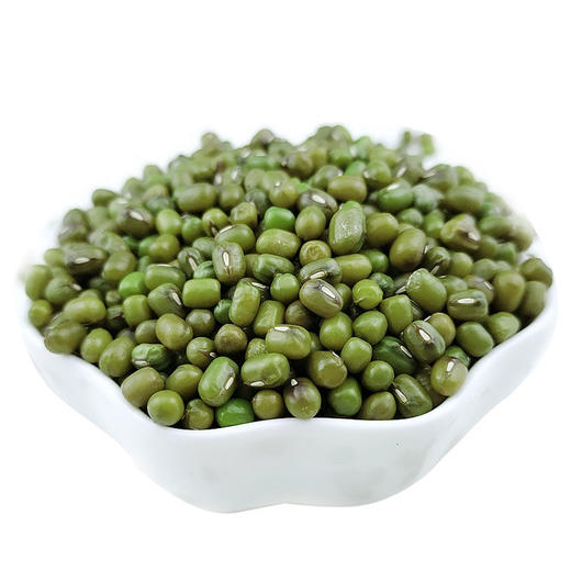 宜昌 秭归县三峡农家绿豆450g 商品图4