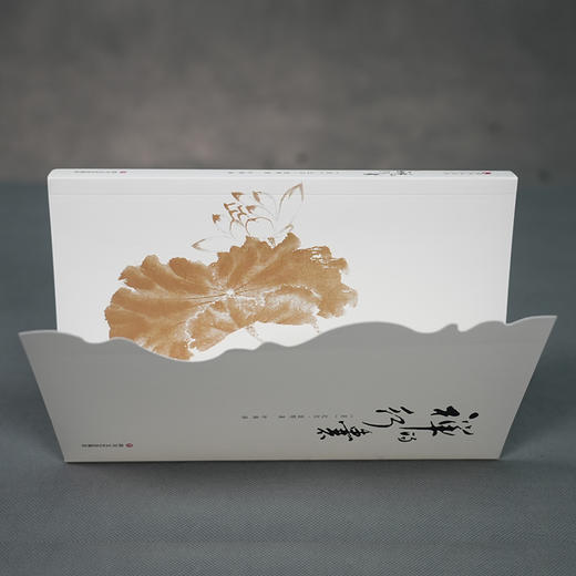 比尔波特禅行中国四部曲，赠香囊、上善若水笔记本 商品图4