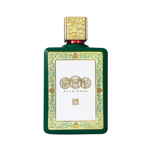 贵州金沙古酱酒陈藏匠心 500ml*6瓶整箱装53度酱香型白酒 商品图4