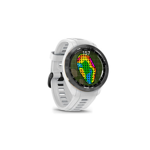 高尔夫Approach S70 手表GPS智能户外运动手表 商品图2