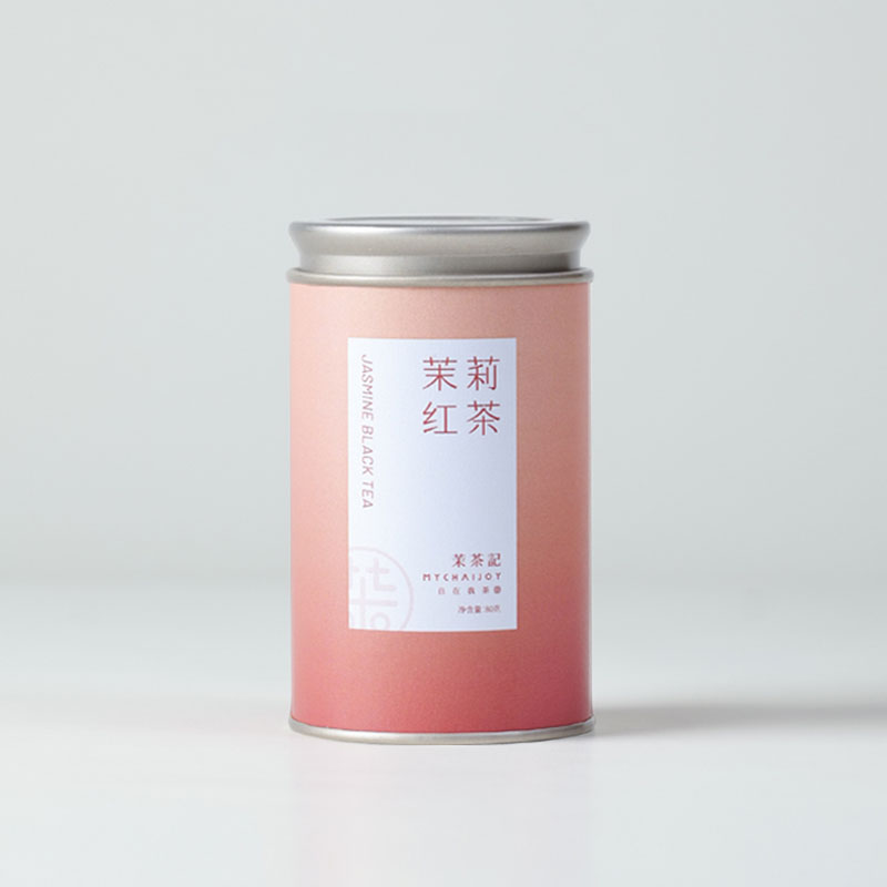 茉茶记 | 花茶系列茉莉红茶80g