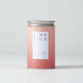 茉茶记 | 花茶系列茉莉红茶80g