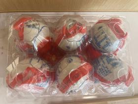 红油咸鸭蛋6粒装 420g