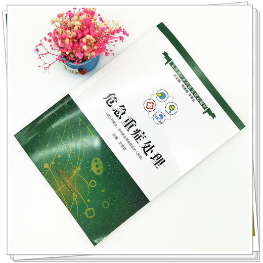 现货【出版社直销】危急重症处理 互联网+乡村医生培训教材 文爱珍 主编 中国中医药出版社 商品图2