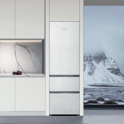 卡萨帝（Casarte）冰箱 BCD-400WLCI3M4GDU1 商品图0