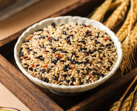 🔥【七色糙米】营养又健康✅减肥人的福音✅食品🚚2天内发货~