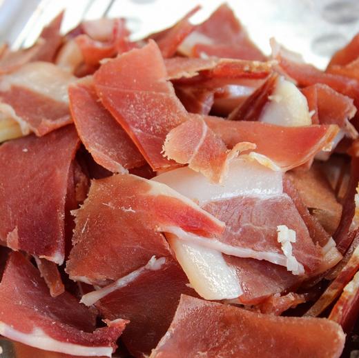 云南红河泸西磐江火腿片  200g/份 商品图2