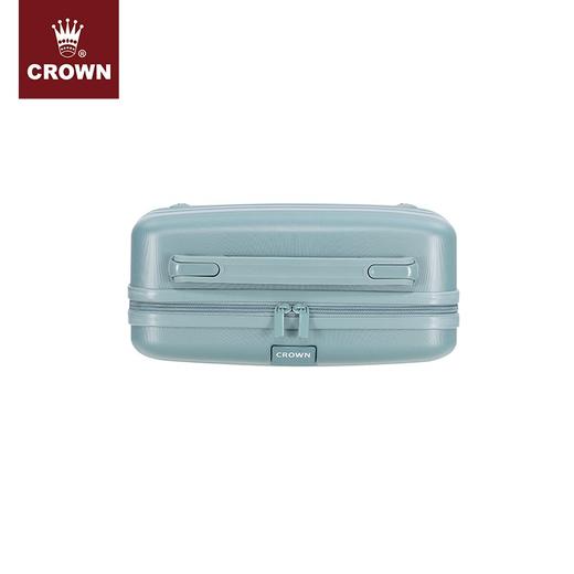 CROWN皇冠手提箱C-F2022H/12” 浅蓝色 商品图2