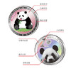 【特别发行】《我的心上熊》大熊猫纪念章套装·封装版 商品缩略图5