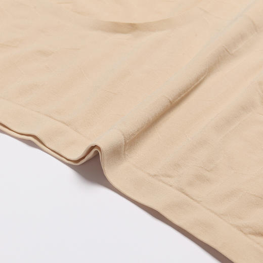 都市丽人基础系列无缝零感无痕平角女士内裤新年本命年红品中腰平角裤LK35H6 商品图4