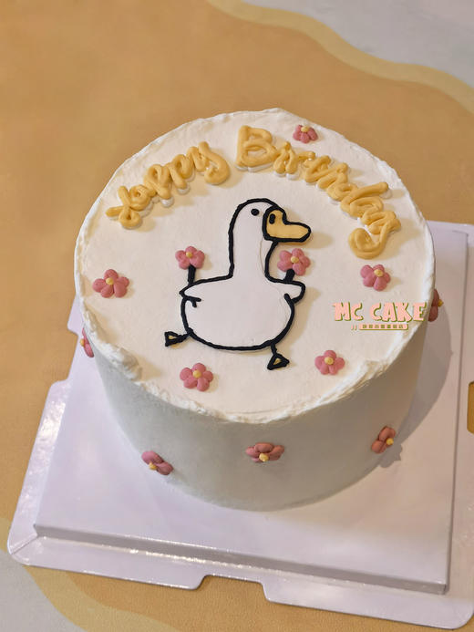 冲鸭 鸭鸭蛋糕 商品图1