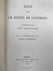 1892年 与科弗利爵士在一起的日子 休·汤姆森数十幅插图 漆布精装32开 商品缩略图3