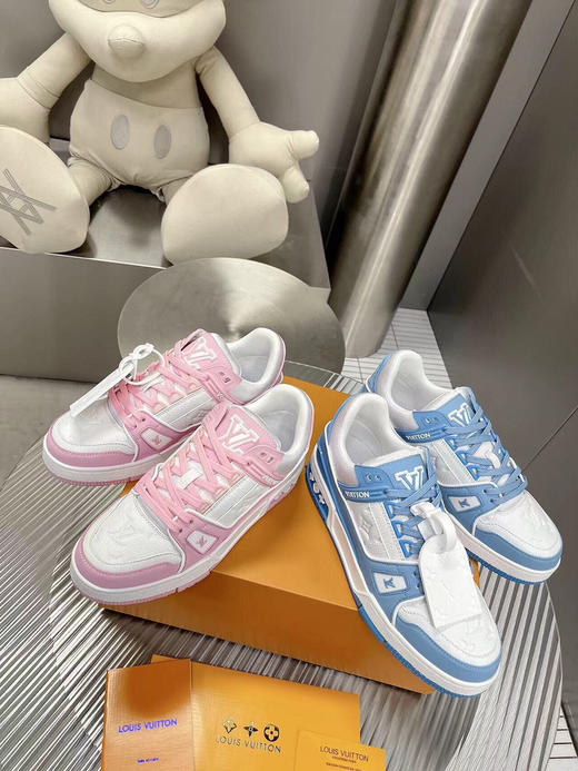 高端Trainer sneaker运动鞋老爹鞋 商品图3