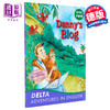 【中商原版】Danny's Blog Book with CD-ROM Delta Adventures in English丹尼的博客 含光盘 英语历险记 英文原版进口图书 商品缩略图0