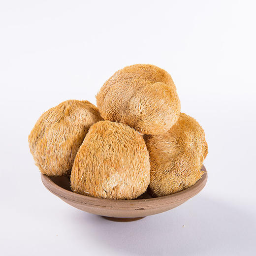 宜昌 秭归县三峡高山猴头菇250g 商品图1