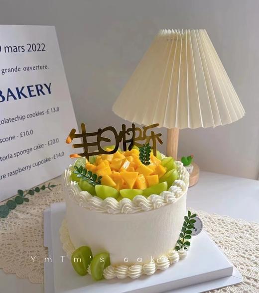 【生日蛋糕】水果款 商品图0