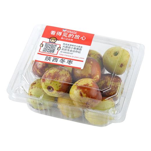 看得见的放心陕西冬枣250g/份 商品图2