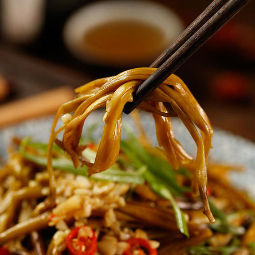 宜昌 秭归县高山干黄花菜250g/袋 商品图3