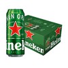 喜力Heineken 啤酒500ml*24听 【LY】 商品缩略图2