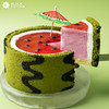 （冷冻保存）【西瓜莓果冰淇淋蛋糕】冰淇淋该有的样子，从这一口西瓜莓果开始 商品缩略图3