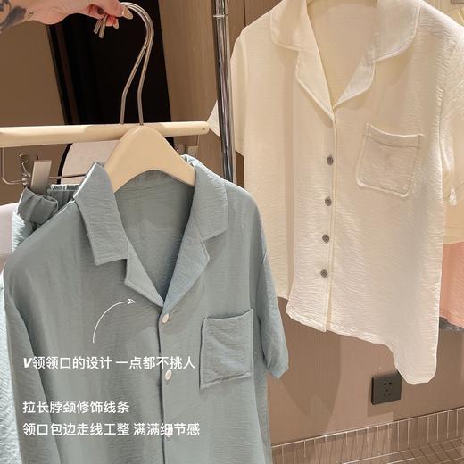 软绵绵情侣衣（短袖/长袖）  居家服/睡衣 商品图2