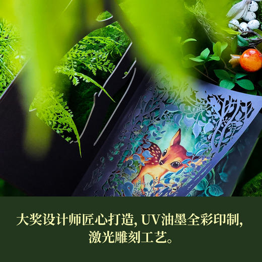 小鹿斑比  世界儿童文学经典 商品图7