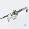 万物三千 海螺财神手链 925银 锆石 商品缩略图2