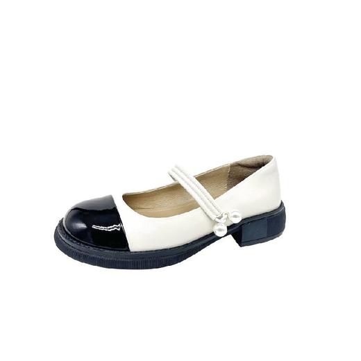 伊伴秋季玛丽珍精致小香风单鞋B23459322 商品图0