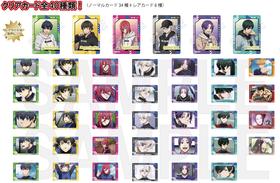 蓝色监狱 卫衣 透卡vol.3 卡牌 20包/盒 谷子