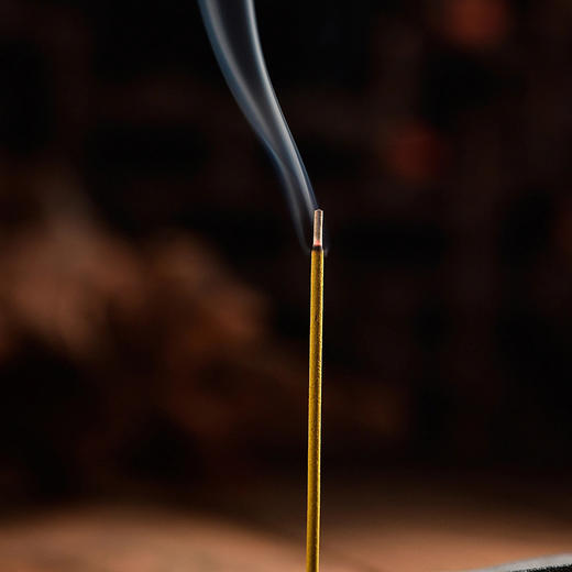 【夏犹清/冷青松/浥尘线香】线香藏香天然檀香家用熏香佛香室内持久香薰净化空气清新卧室 商品图1