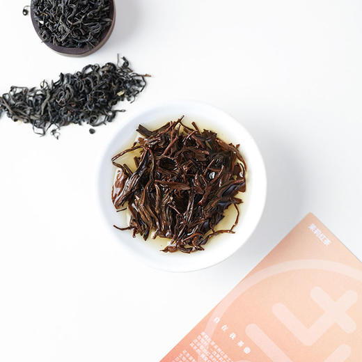 茉茶记 | 花茶系列茉莉红茶80g 商品图1