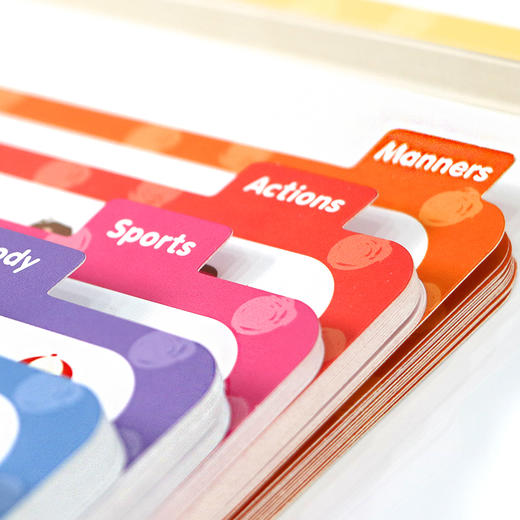 【可点读】文脉出品Let's  Go To  School校巴卡片220张点读版益智游戏早教英语闪卡3-6岁儿童启蒙认知书 商品图4